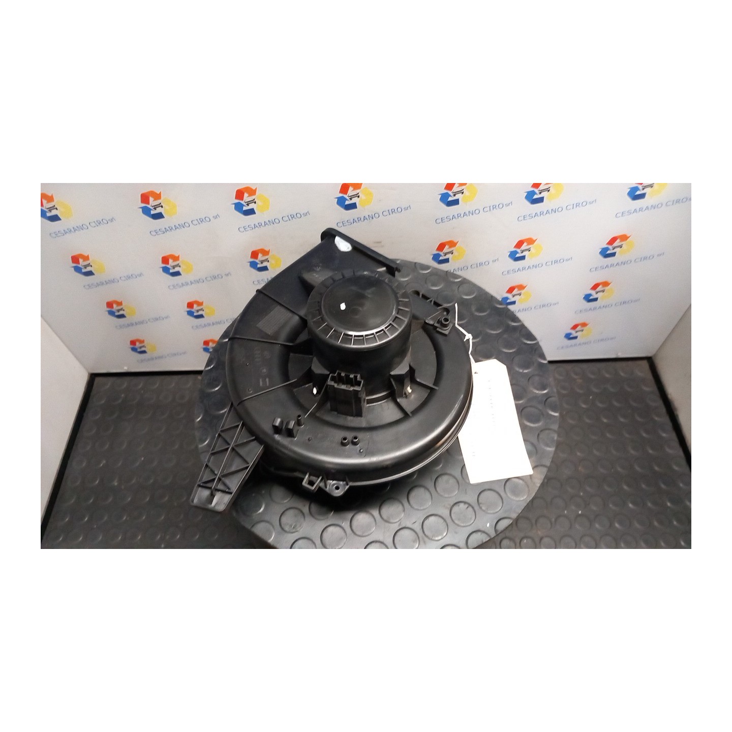 MOTORINO VENTILAZIONE ABITACOLO 12/2010- 088 VOLKSWAGEN POLO (6R) (05/09-10/14) CGG 6Q1819015J