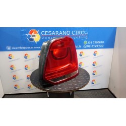 FANALE POST. AL DX. 089 VOLKSWAGEN POLO (6R) (05/09-10/14) CGG 6R0945096L