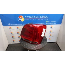 FANALE POST. AL DX. 089 VOLKSWAGEN POLO (6R) (05/09-10/14) CGG 6R0945096L