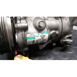 COMPRESSORE A/C 101 PEUGEOT 207 (04/06-06/09) 8HZ 6453WK