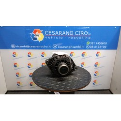 ALTERNATORE 102 KIA CARENS 2A SERIE (11/06-05/10) D4EA 3730027021