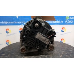 ALTERNATORE VALEO 104 RENAULT CLIO 3A SERIE (07/05-05/09) D4FD7 8200718724