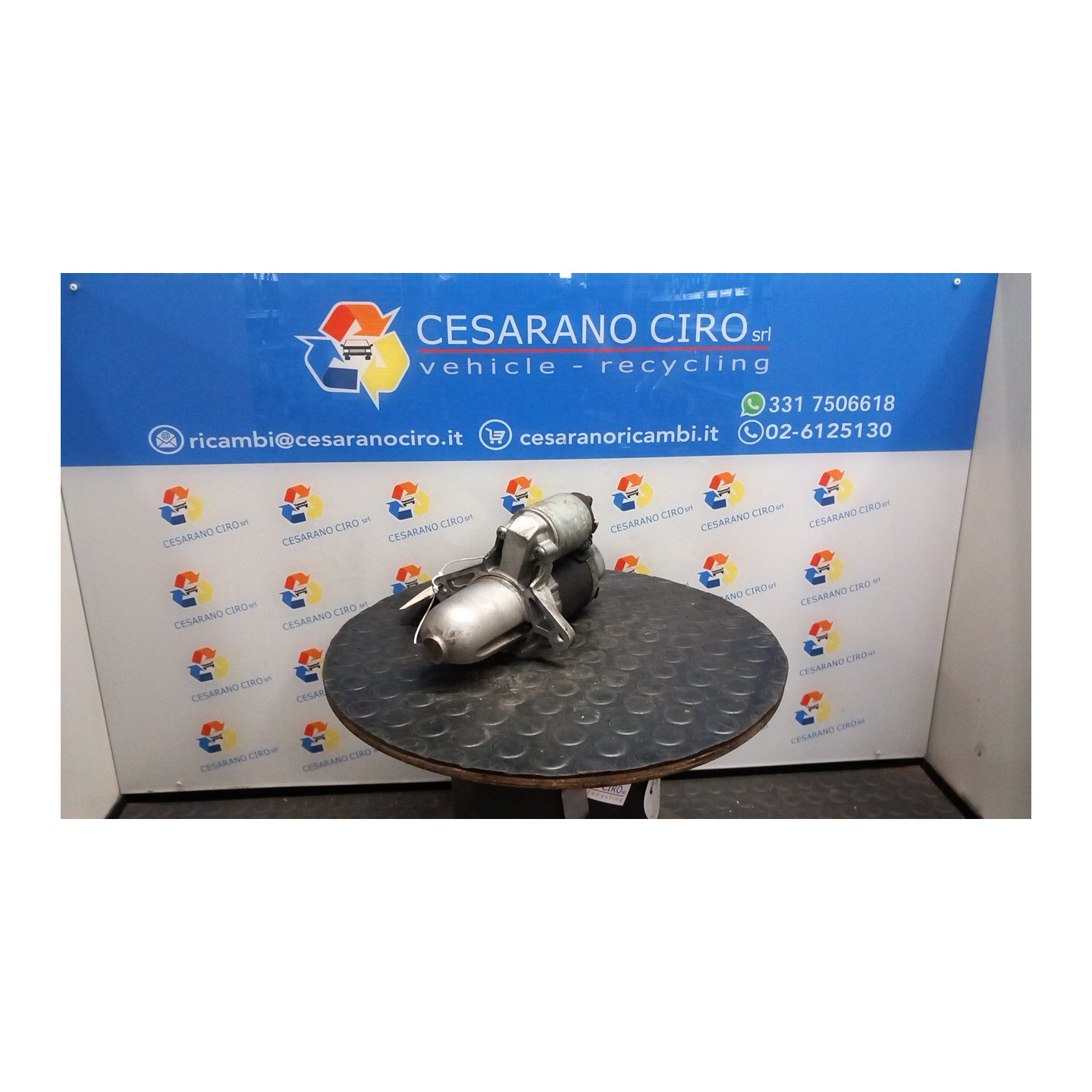 MOTORINO AVVIAMENTO 105 SUBARU LEGACY (10/03-09/09) EJ20 23300AA450