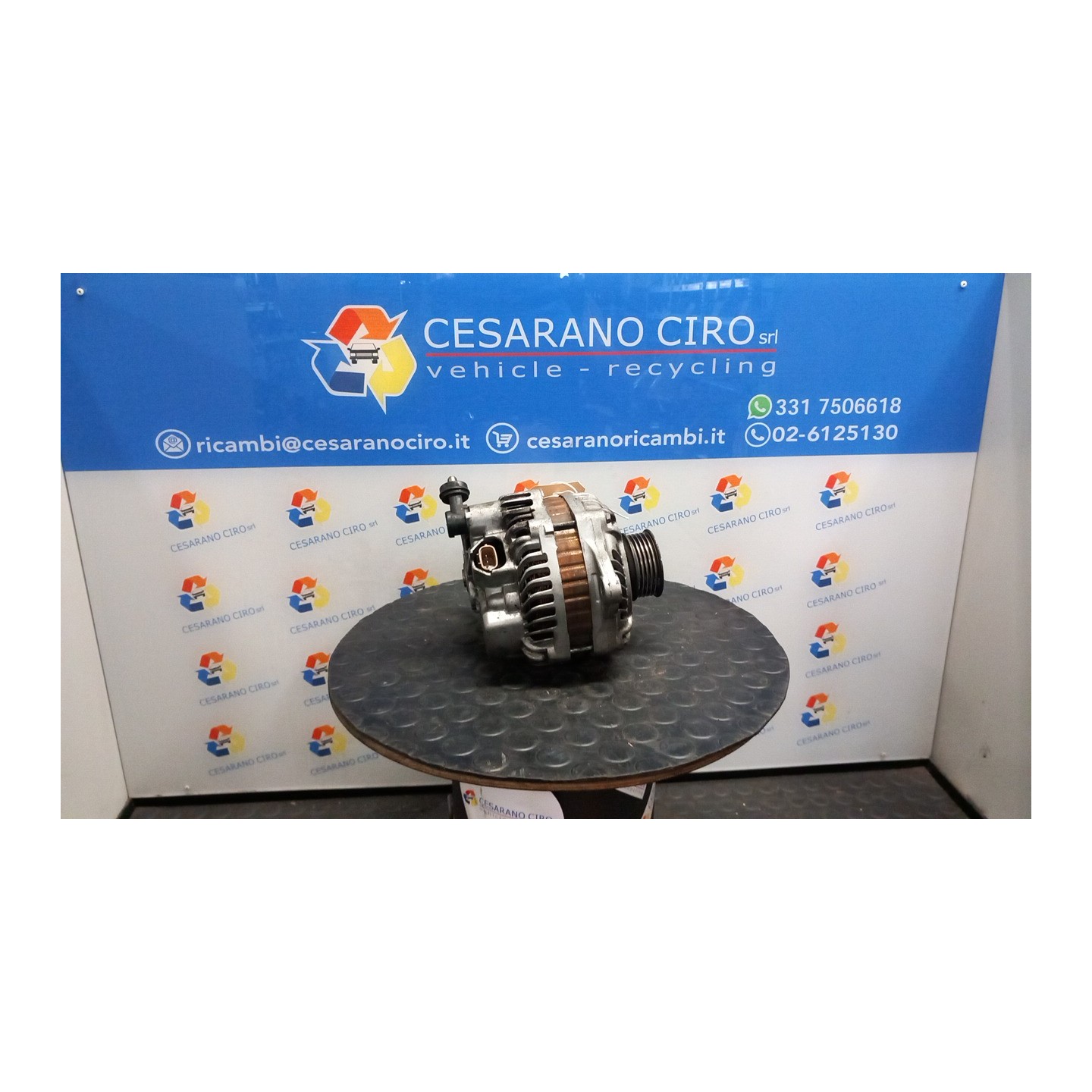 ALTERNATORE 107 SUBARU LEGACY (10/03-09/09) EJ20 23700AA521