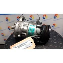 COMPRESSORE A/C 108 VOLKSWAGEN LUPO (6X) (09/98-05/05) AUC 6N0820803C