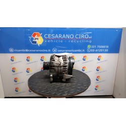 ALTERNATORE BOSCH ROTAZ. 120AMP 110 VOLKSWAGEN LUPO (6X) (09/98-05/05) AUC 038903018QX