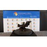 MONTANTE SOSP. ANT. C/ABS SX. 115 FORD FIESTA (CB1) (09/08-10/13) SNJA 1771021