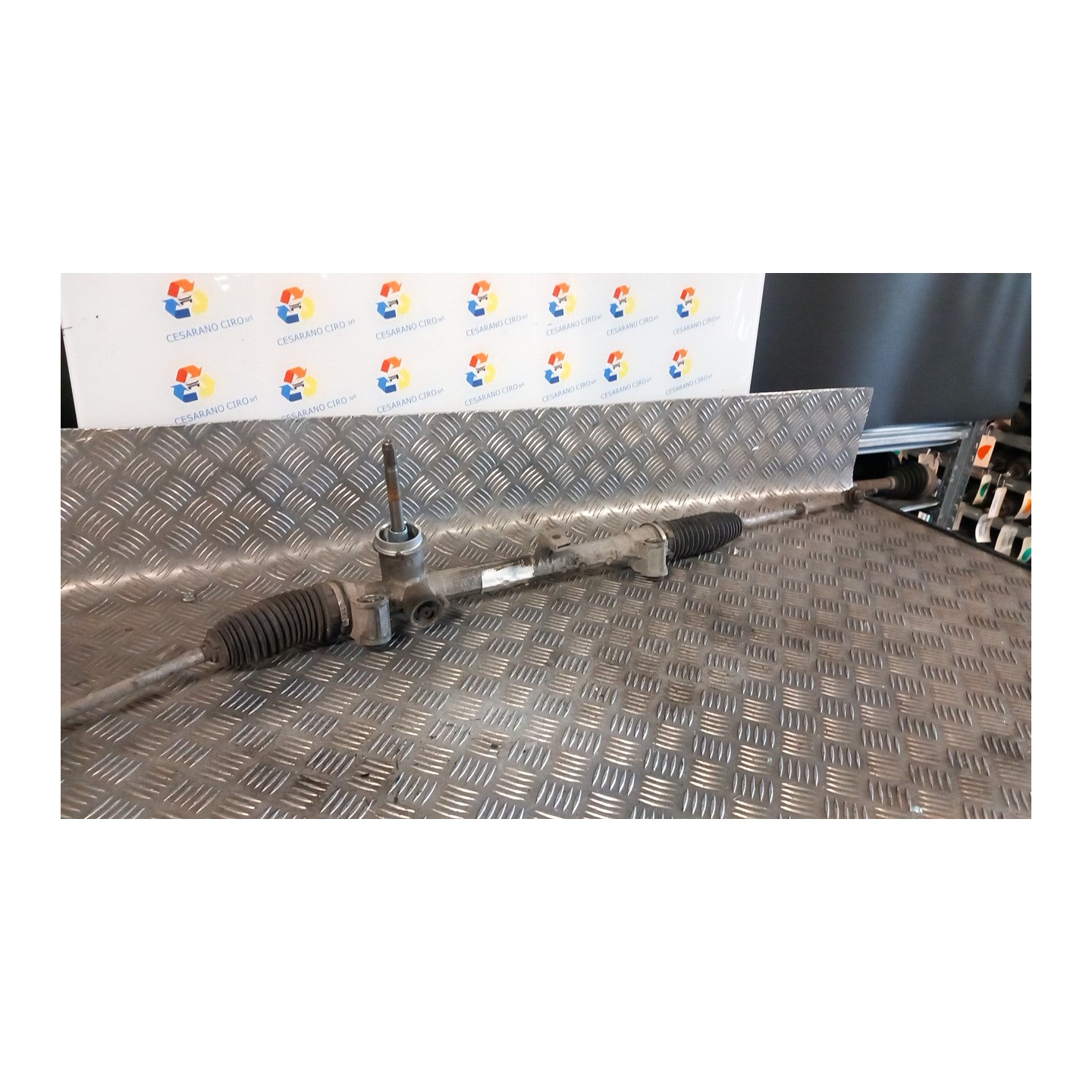 SCATOLA STERZO 120 FIAT 500L (73) (07/12-) 199B4000 51909794