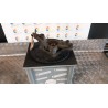 MONTANTE SOSP. ANT. SX. 122 FIAT 500L (73) (07/12-) 199B4000 51910432