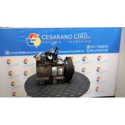 COMPRESSORE A/C 080 HYUNDAI TERRACAN (12/01-12/07) J3 97610H1021