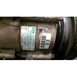 COMPRESSORE A/C 080 HYUNDAI TERRACAN (12/01-12/07) J3 97610H1021