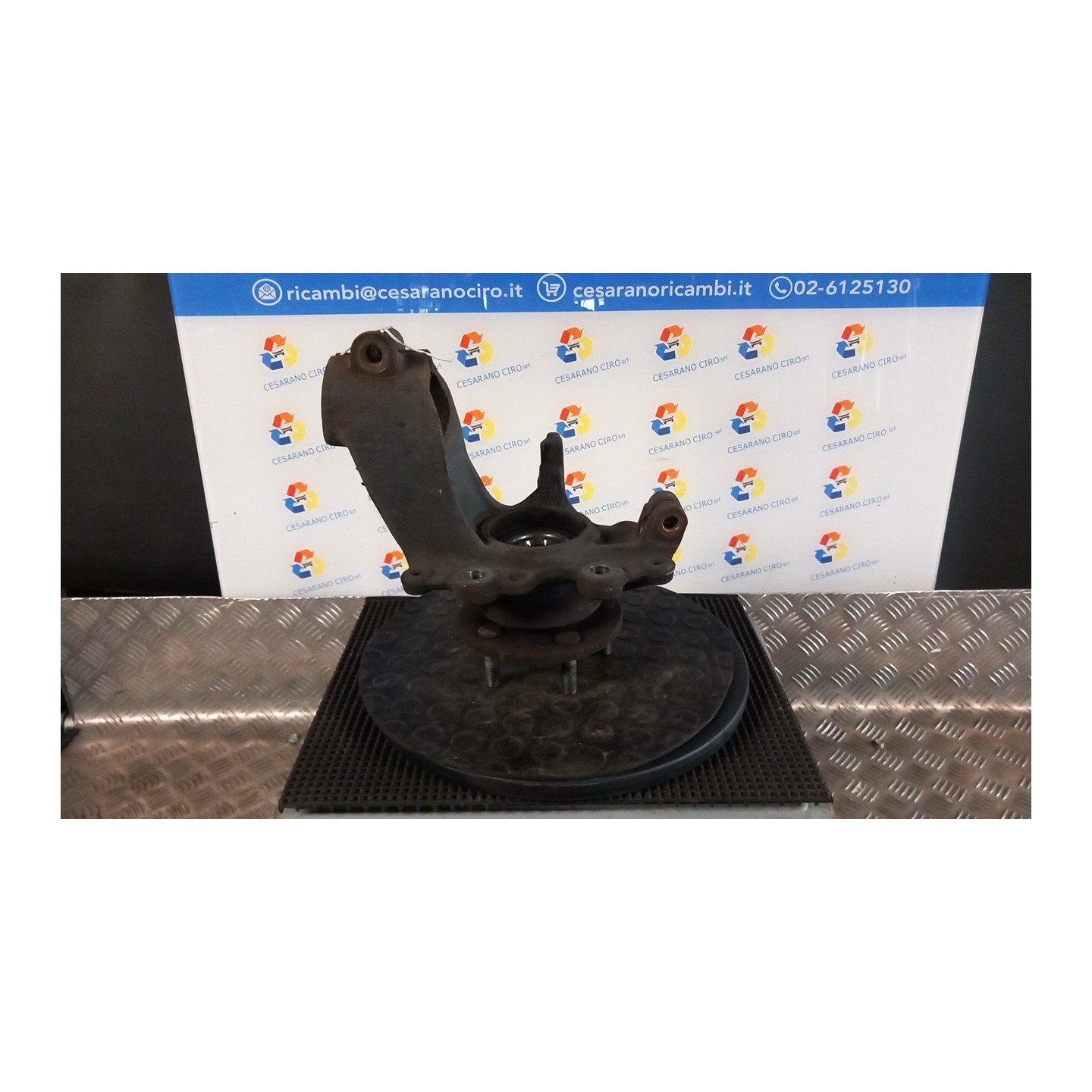 MONTANTE SOSP. ANT. DX. 088 FORD FOCUS (CB8) (02/11-11/15) PNDA 1702854