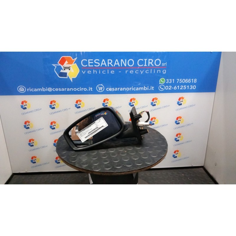 RETROVISORE EST. ELETTRICO SX. 090 FIAT IDEA (2S) (10/03-12/10) 843A1000 735400384
