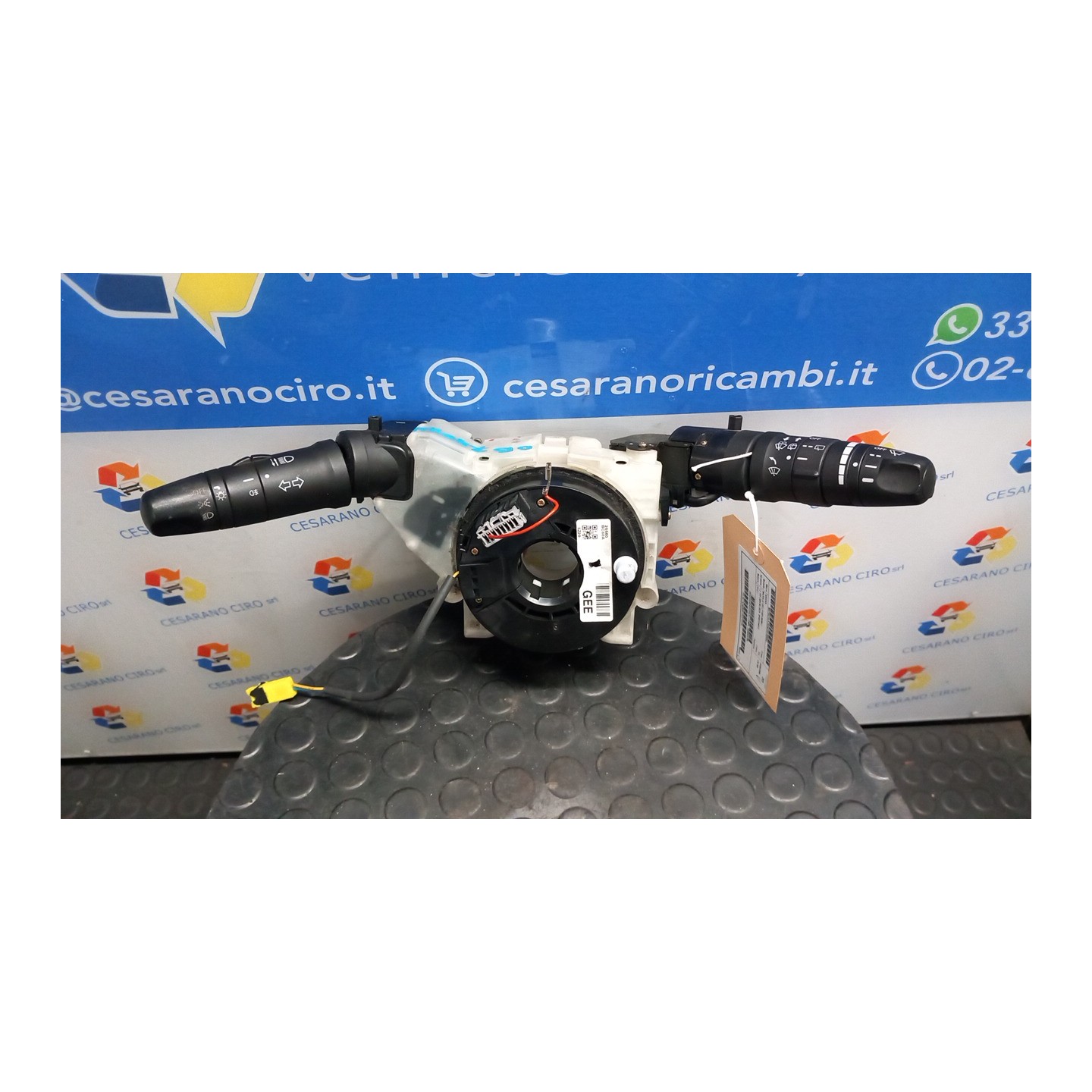 DEVIOGUIDASGANCIO COMPL. 002 NISSAN MICRA (K12E) (11/02-05/06) CR12 25560AX786