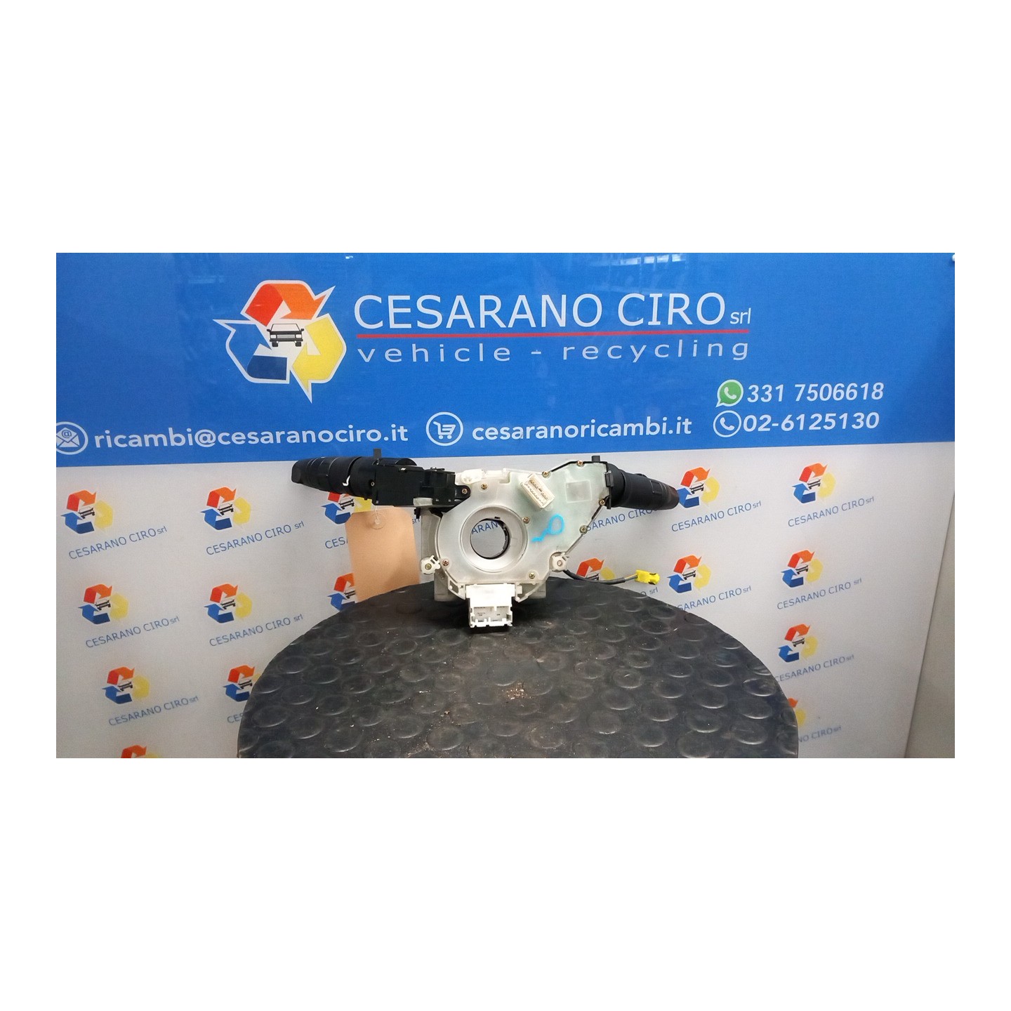 DEVIOGUIDASGANCIO COMPL. 002 NISSAN MICRA (K12E) (11/02-05/06) CR12 25560AX786