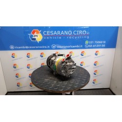COMPRESSORE A/C 007 OPEL ASTRA (A04) (01/04-03/11) Z17DTH 13124751