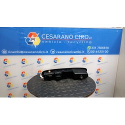 BLOCCO COMANDI ALZACRISTALLI E RETRO 009 FIAT PUNTO EVO (3J) (08/09-07/13) 350A1000 735500050