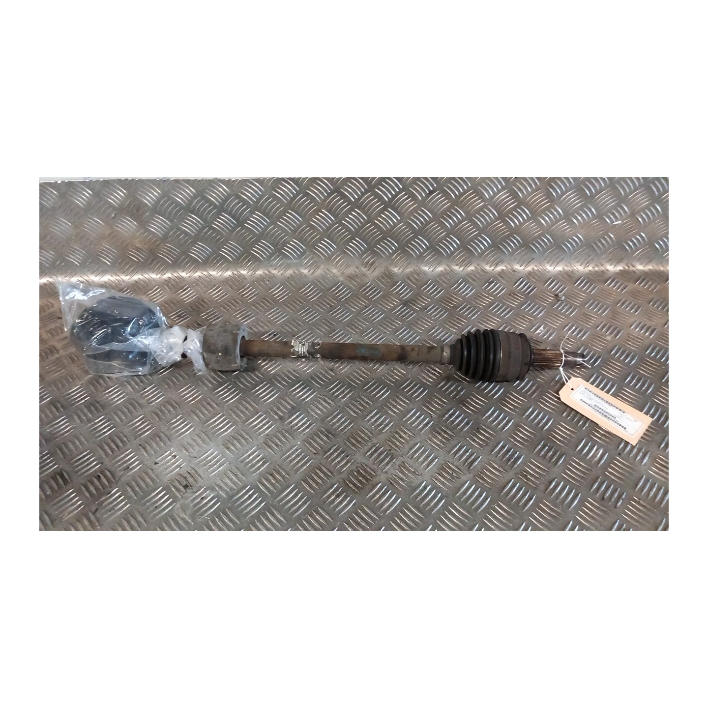 SEMIALBERO ANT. COMPL. GKN DX. 013 FIAT PANDA (33) (12/11-04/17) 312A2000 51839644