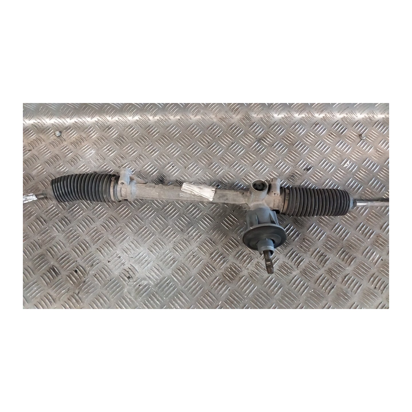 SCATOLA STERZO 019 FIAT PANDA (33) (12/11-04/17) 312A2000 51908393