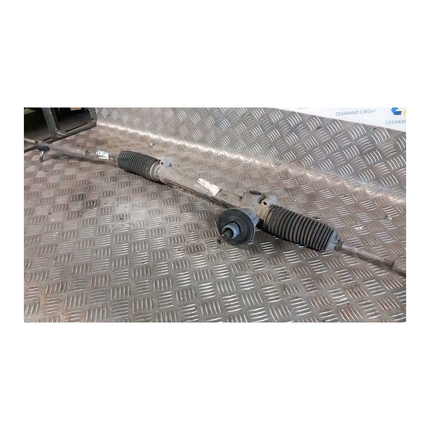 SCATOLA STERZO 019 FIAT PANDA (33) (12/11-04/17) 312A2000 51908393