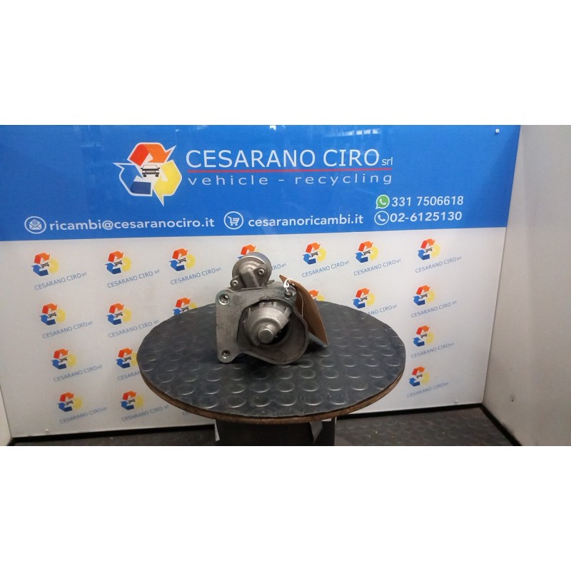 MOTORINO AVVIAMENTO 023 FORD FOCUS (CB8) (02/11-11/15) T1DA 1469712