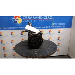 COMPRESSORE A/C 026 FIAT SCUDO (2X) (12/03-11/06) RHZ 9659231080