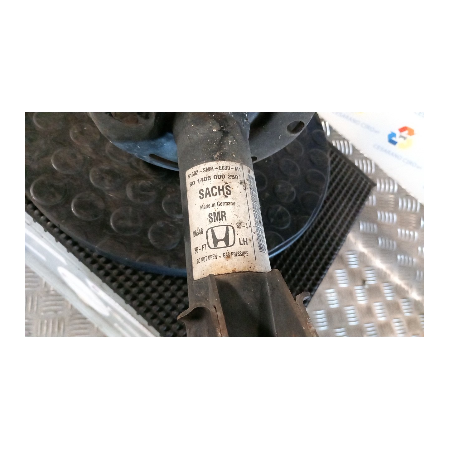 AMMORTIZZATORE ANT. SX. 032 HONDA CIVIC 8A SERIE (12/05-) R18A2 51606SMRE03