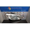 PROIETTORE DX. 041 PEUGEOT 206 (09/98-06/09) KFU 6205S7