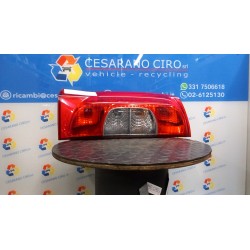 FANALE POST. P/PORTA POST. BATTENTI SX. 044 FIAT QUBO (4N) (06/16-) 225A2000 1391433080