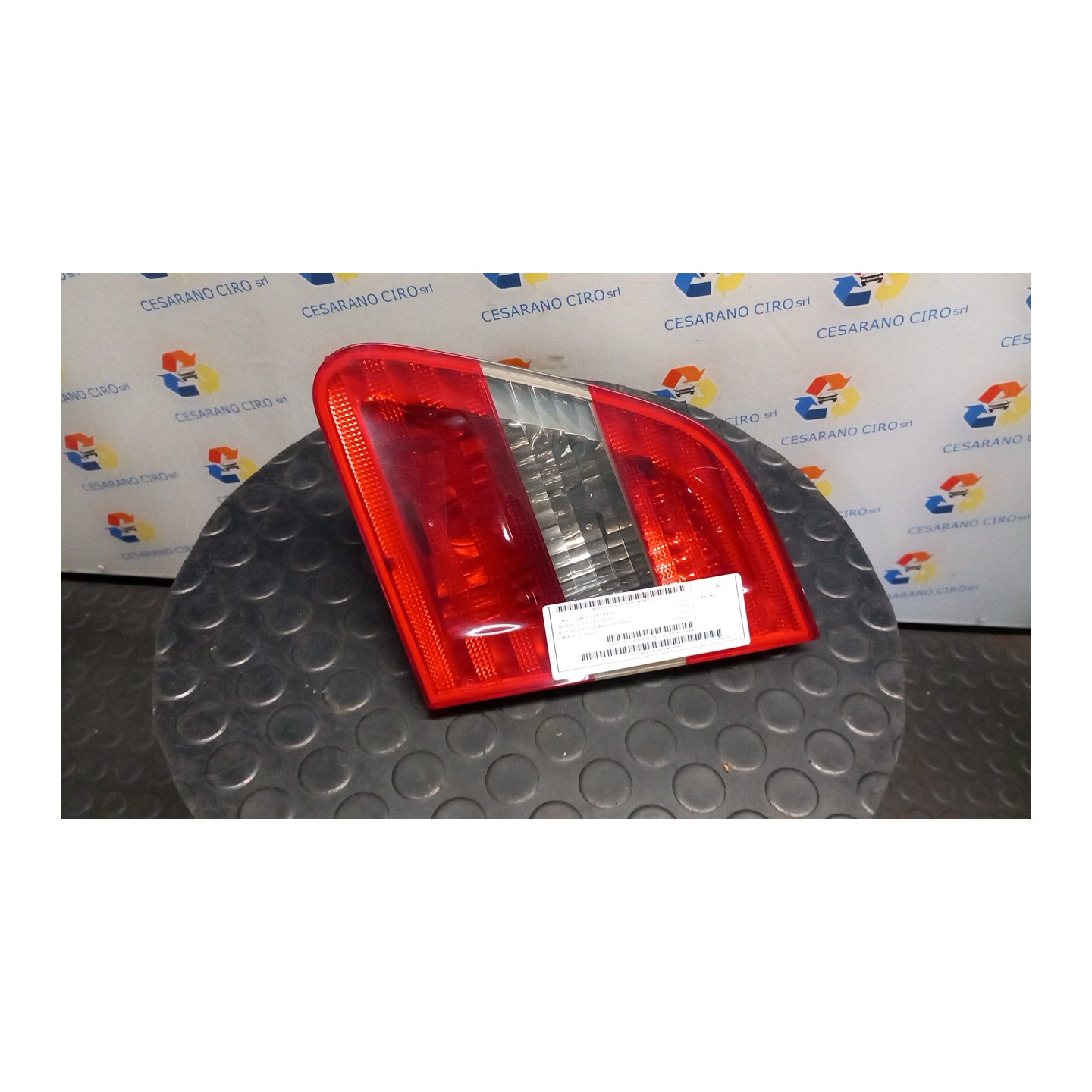 FANALE POST. PARTE INT. DX. 045 MERCEDES-BENZ CLASSE B (T245) (03/05-03/13) 640941 A1698201664