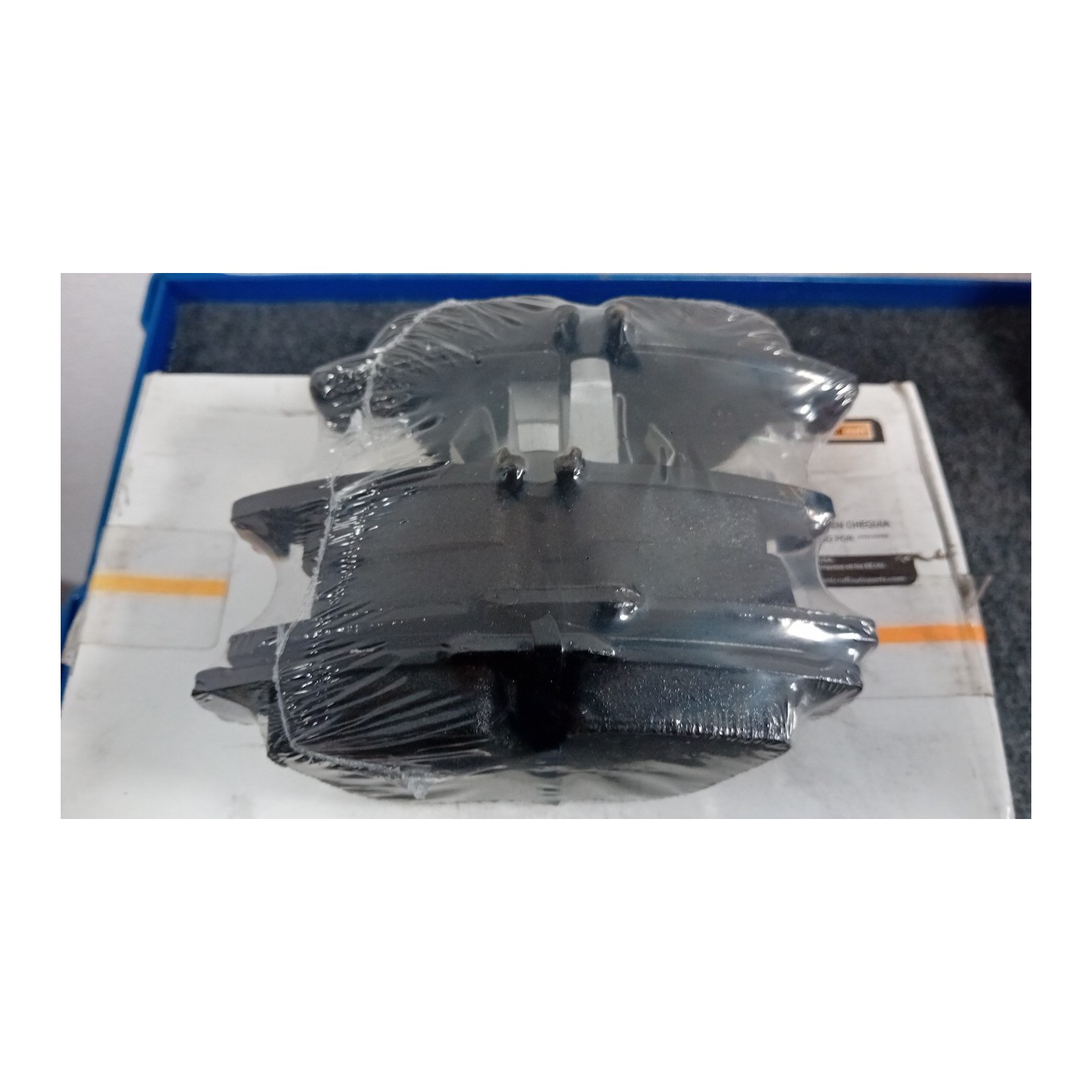SERIE PASTIGLIE FRENI POST. PINZE IN 170 MERCEDES-BENZ CLASSE C (W/S204) (01/11-)  A0054204920