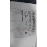 SERIE PASTIGLIE FRENI POST. PINZE IN 170 MERCEDES-BENZ CLASSE C (W/S204) (01/11-)  A0054204920