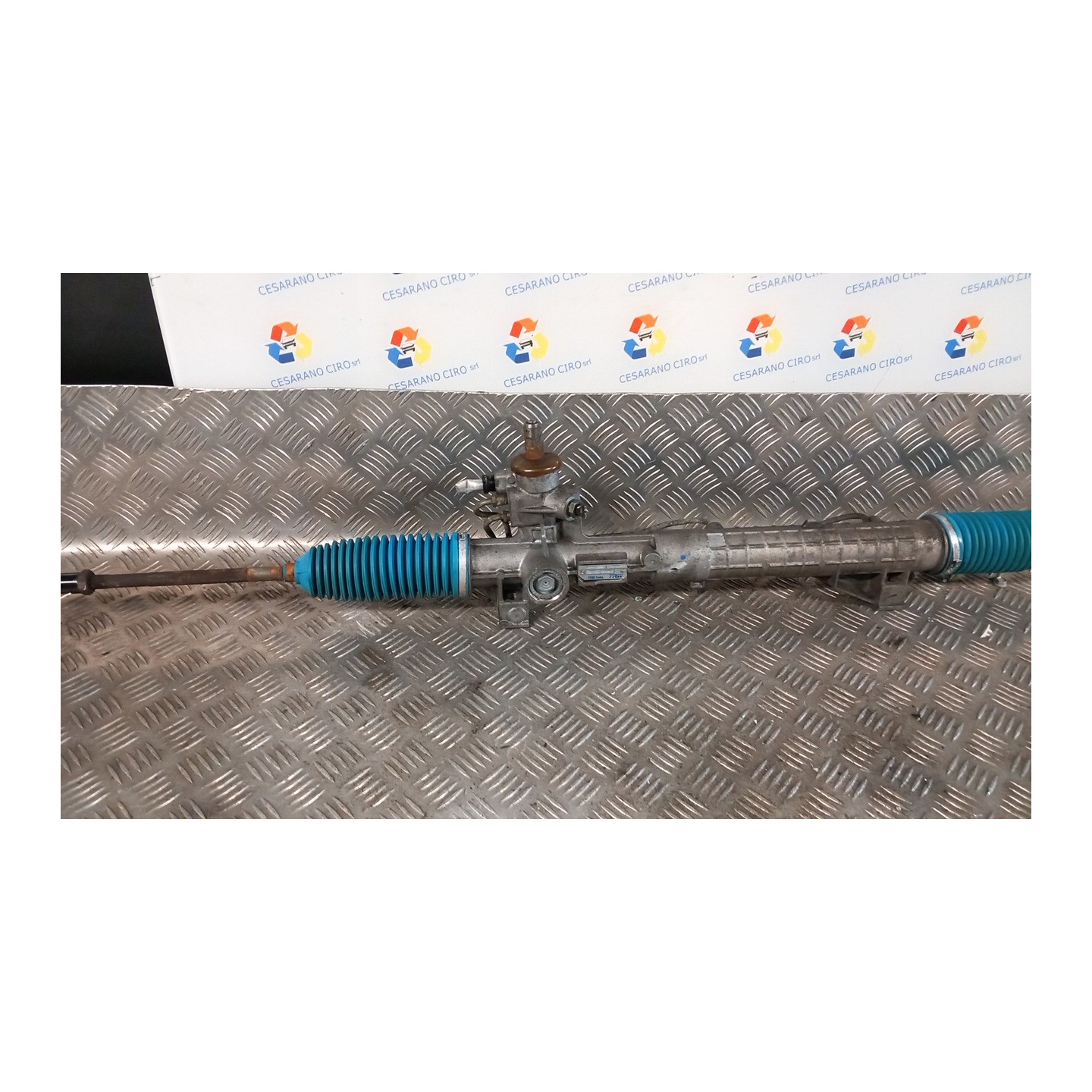 SCATOLA STERZO 034 FIAT SCUDO (2X) (12/03-11/06) RHX 1316285080
