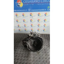 CAMBIO COMPL. 075 FORD KA (CCU) (10/08-03/17) 169A5000 2110685