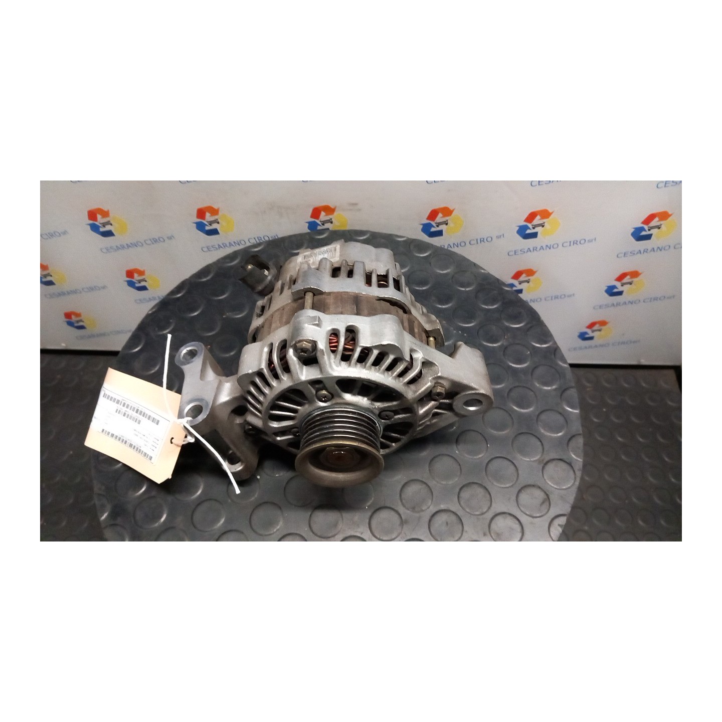 ALTERNATORE 70AMP 016 FORD FUSION (CBK) (09/02-) FYJA 1592234