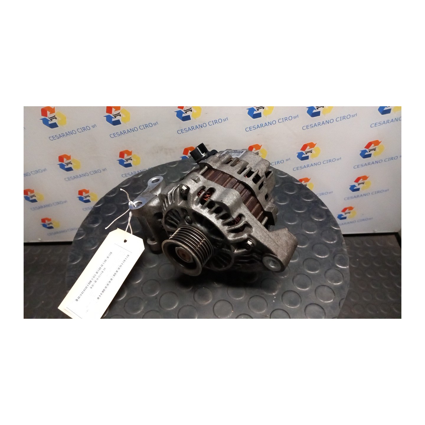 ALTERNATORE 90AMP 038 FORD FIESTA (CBK) (12/05-12/08) FUJA 1592234