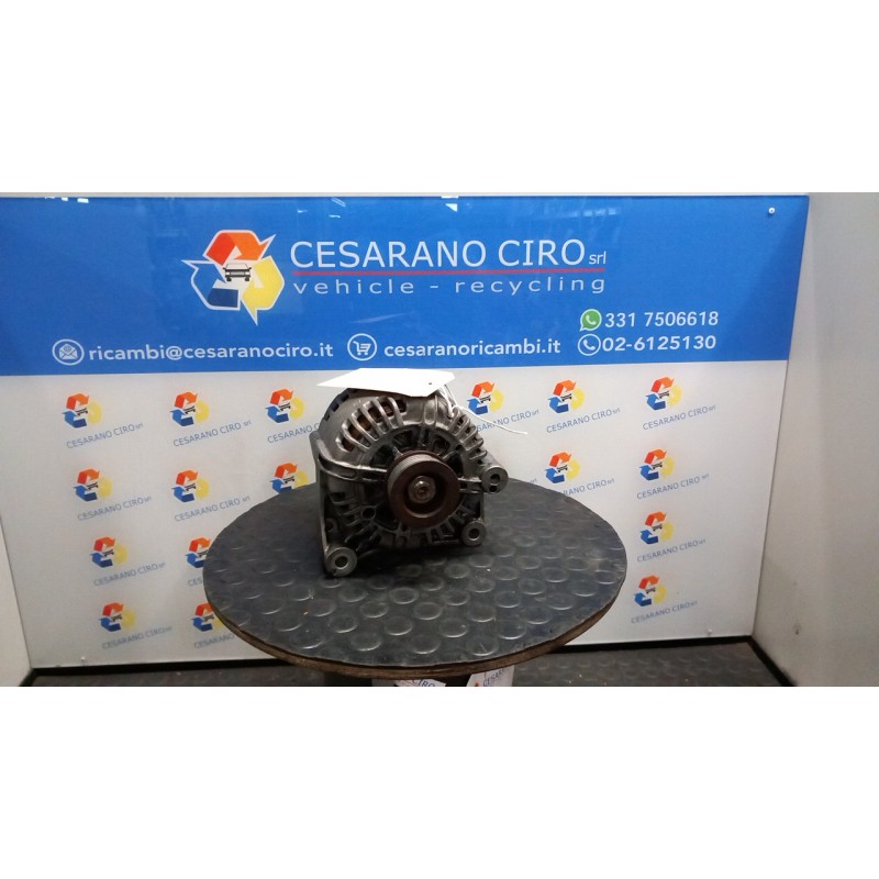 ALTERNATORE 150AMP 040 LAND ROVER FREELANDER (08/02-10/06) 204D3 YLE500170