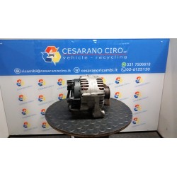 ALTERNATORE 150AMP 040 LAND ROVER FREELANDER (08/02-10/06) 204D3 YLE500170