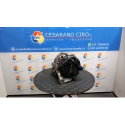 ALTERNATORE 150AMP 040 LAND ROVER FREELANDER (08/02-10/06) 204D3 YLE500170