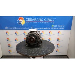 ALTERNATORE 150AMP 040 LAND ROVER FREELANDER (08/02-10/06) 204D3 YLE500170