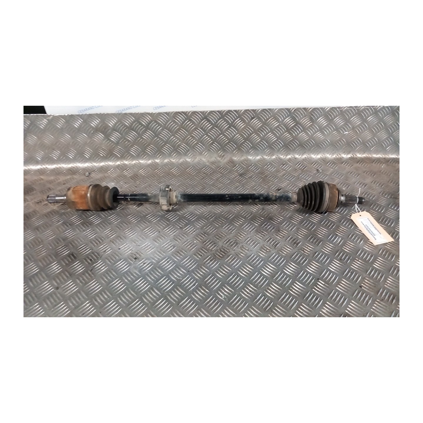 SEMIALBERO ANT. COMPL. DX. 050 HONDA JAZZ 1A SERIE (11/02-10/08) L12A1 44305SAAE00