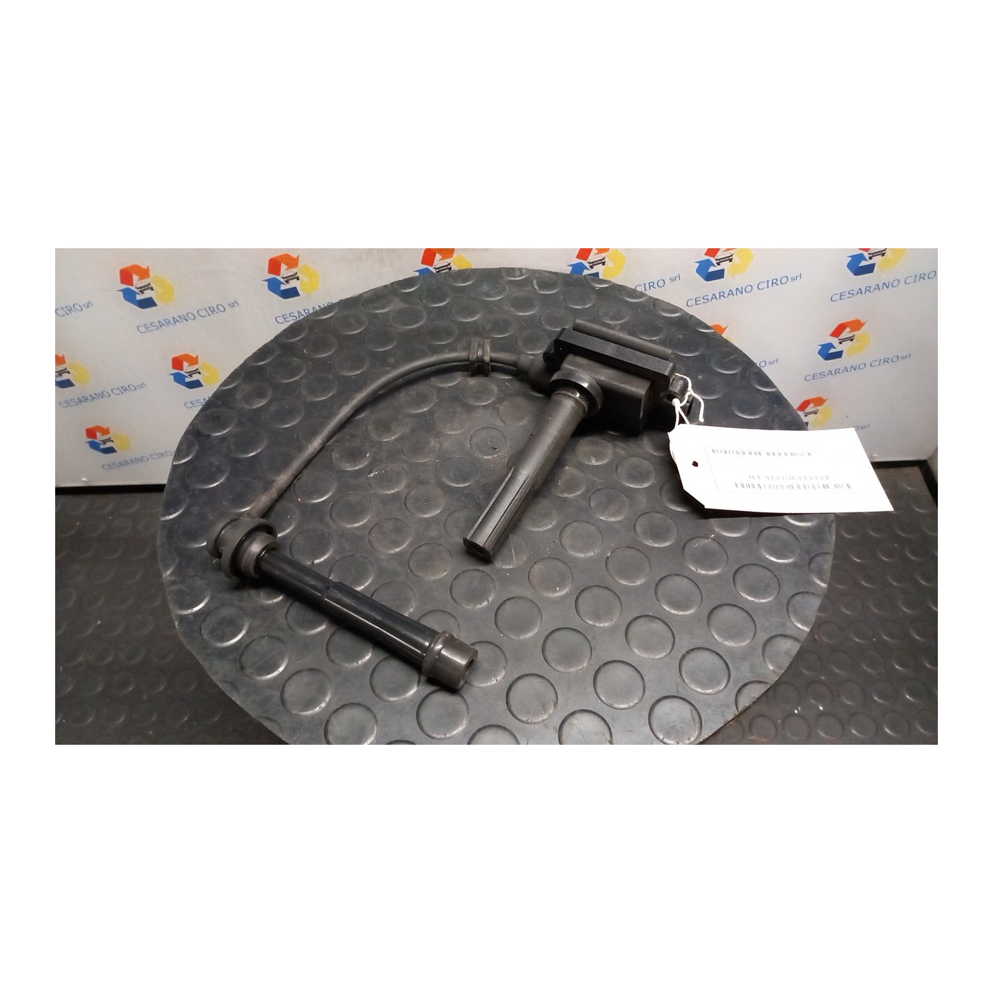 BOBINA SX. 056 SUZUKI IGNIS 2A SERIE (10/03-03/07) M15A 3340062J00000