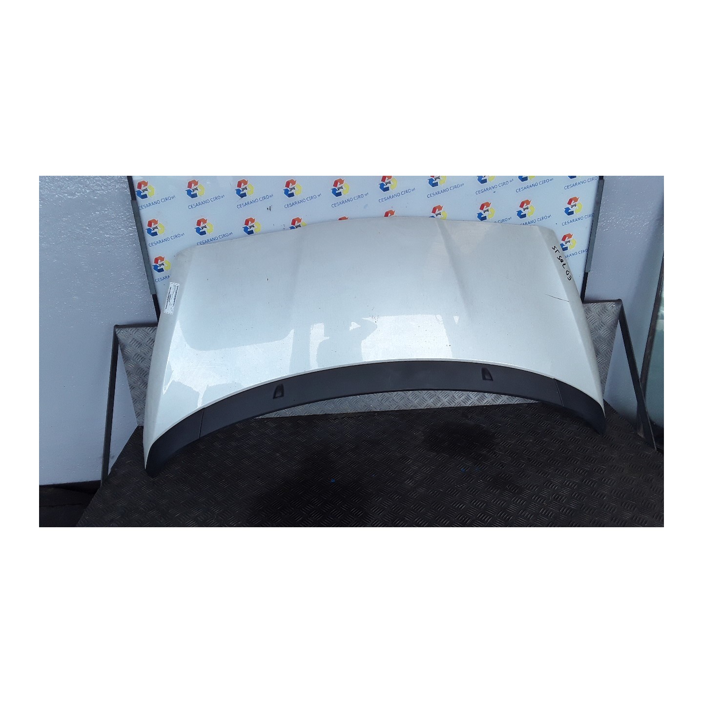 COFANO ANT. 087 PEUGEOT 5008 (10/09-03/17) 5FS 7901R2
