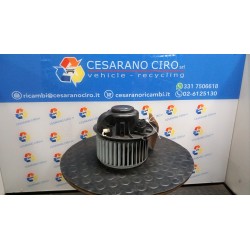 MOTORINO VENTILAZIONE ABITACOLO COND. AUTOMAT. 023 ALFA ROMEO 159 (X3/X9) (07/05-06/13) 939A4000 77363384