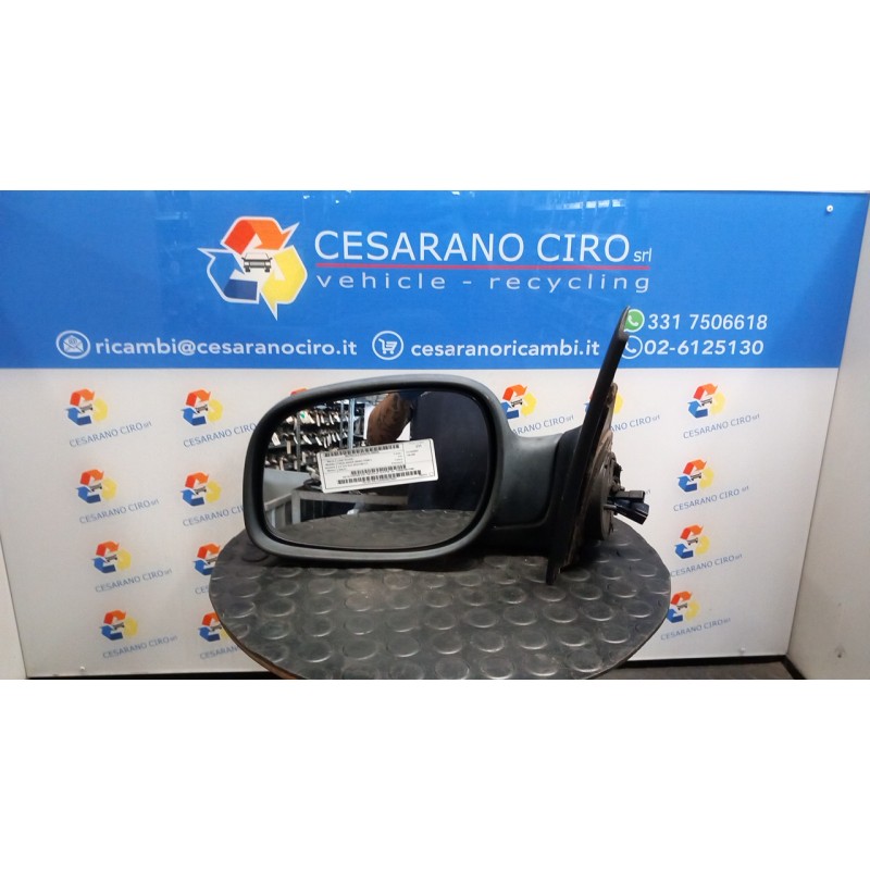 RETROVISORE EST. REGOLAZ. ELETTR. SX. 032 LAND ROVER FREELANDER (08/02-10/06) 204D3 CRB501061PMD