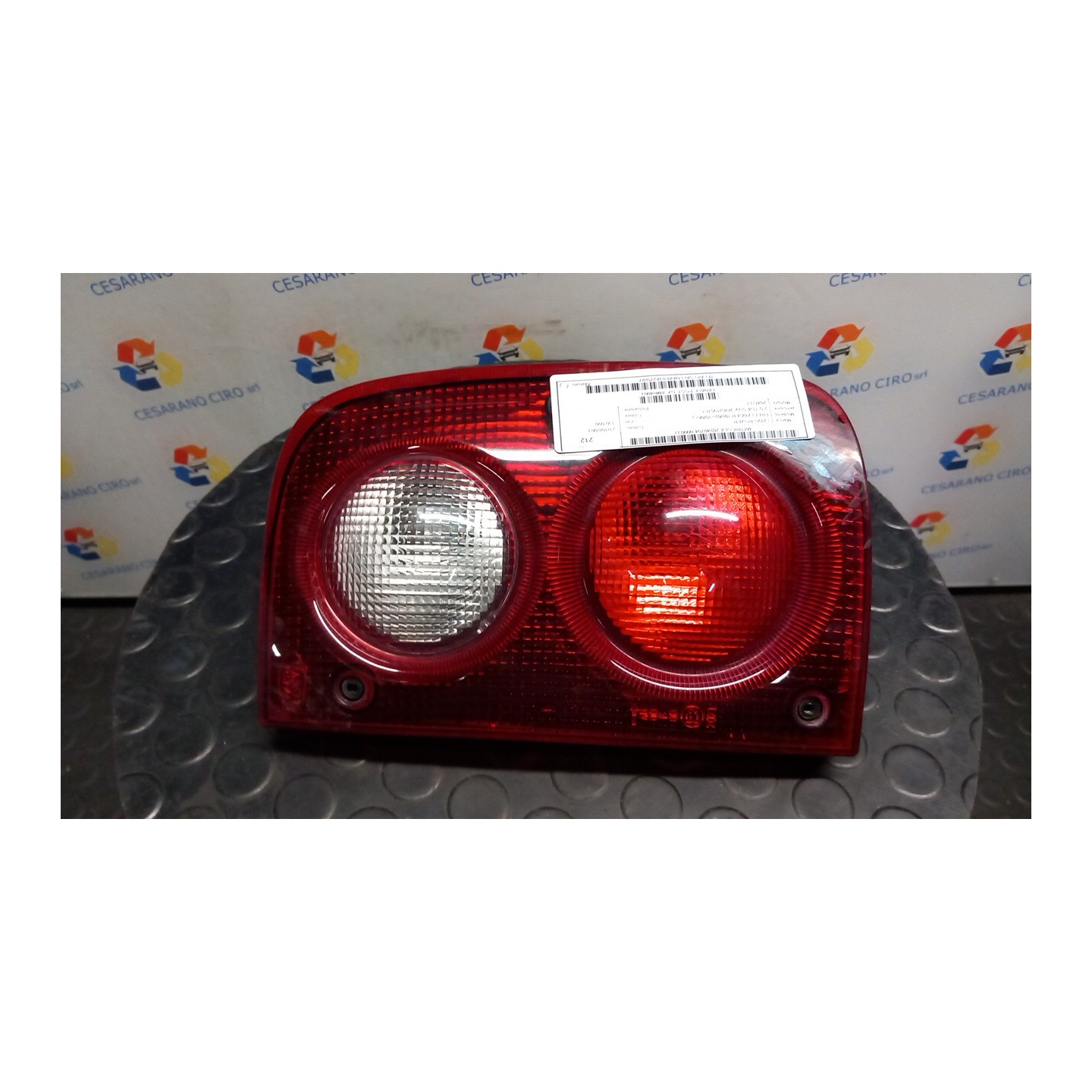 FANALE POST. DX. 033 LAND ROVER FREELANDER (08/02-10/06) 204D3 AMR4003