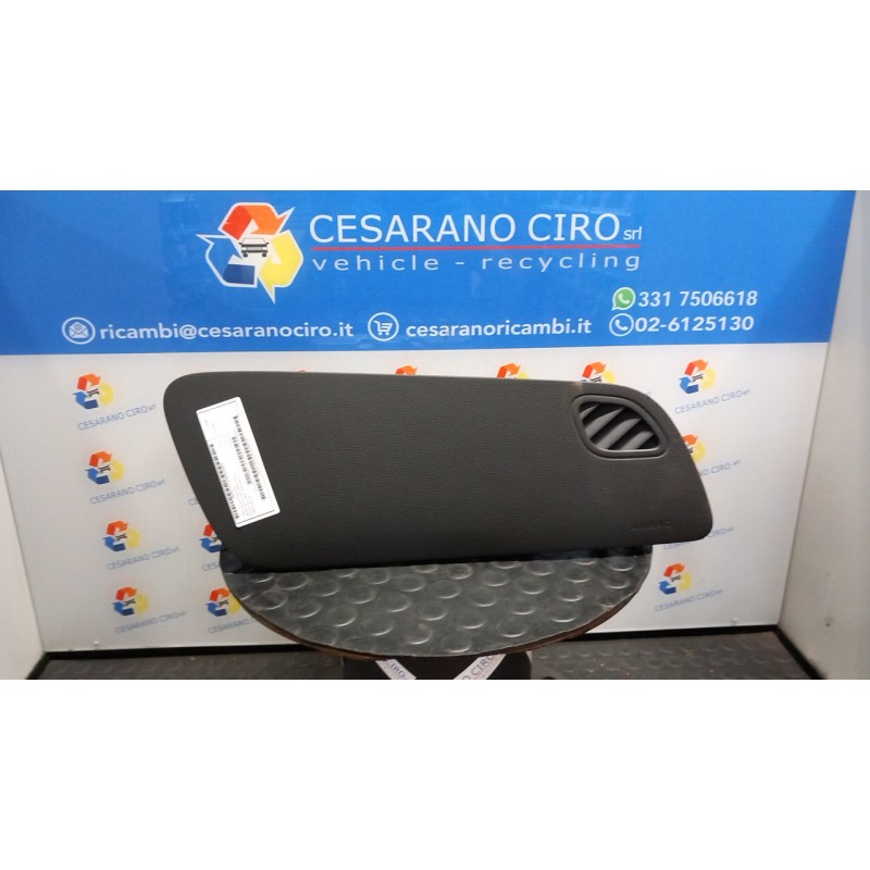 DISPOSITIVO AIRBAG LATO PASSEGGERO 016 VOLKSWAGEN POLO (6R) (05/09-10/14) CGG 6R0880204A