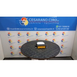 CENTRALINA COMANDO AIRBAG 018 VOLKSWAGEN POLO (6R) (05/09-10/14) CGG 6R0959655K017