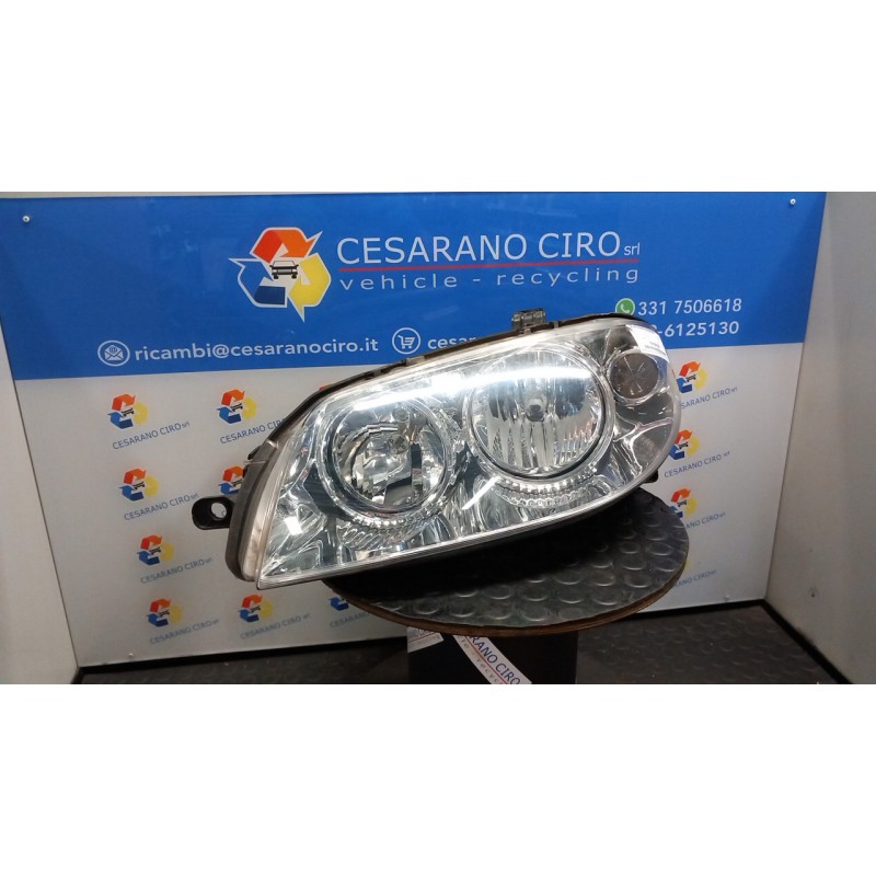 PROIETTORE SX. 040 FIAT PUNTO (2U) (07/03-01/07) 188A5000 46849385