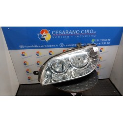 PROIETTORE SX. 040 FIAT PUNTO (2U) (07/03-01/07) 188A5000 46849385